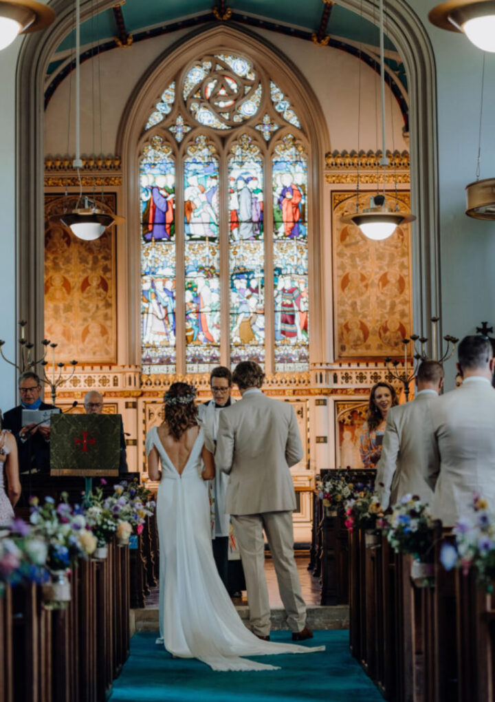 French Wedding Theme Damian Wills