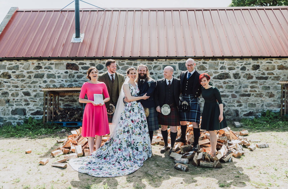 Fun Budget Wedding Donna Murray Photography