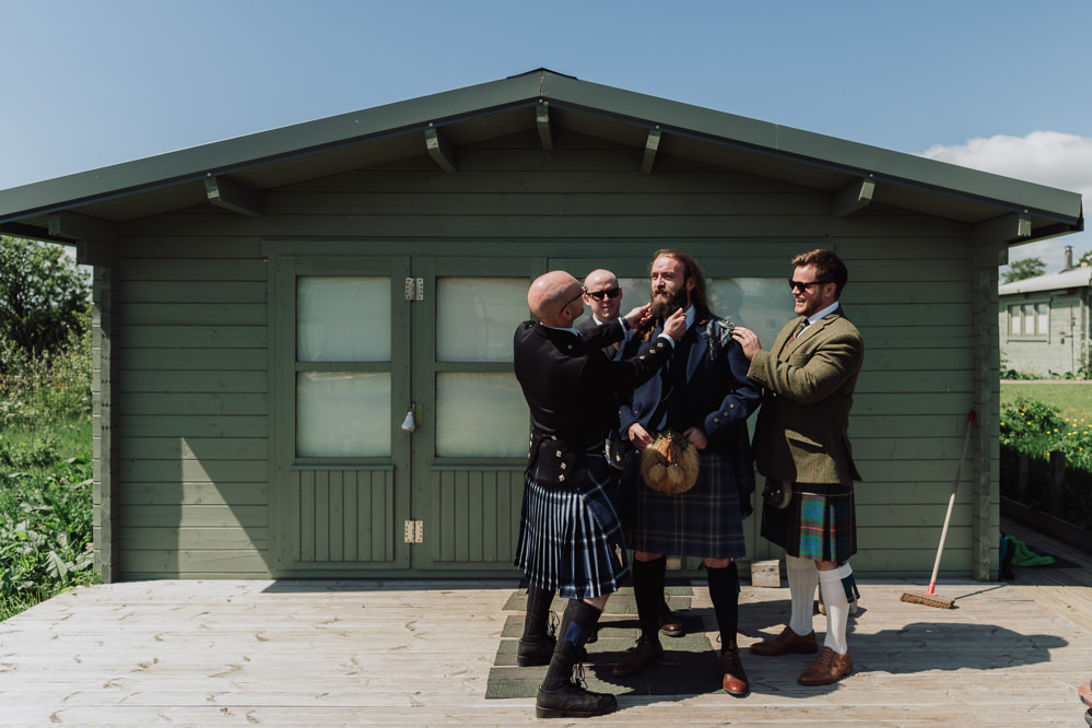 Fun Budget Wedding Donna Murray Photography