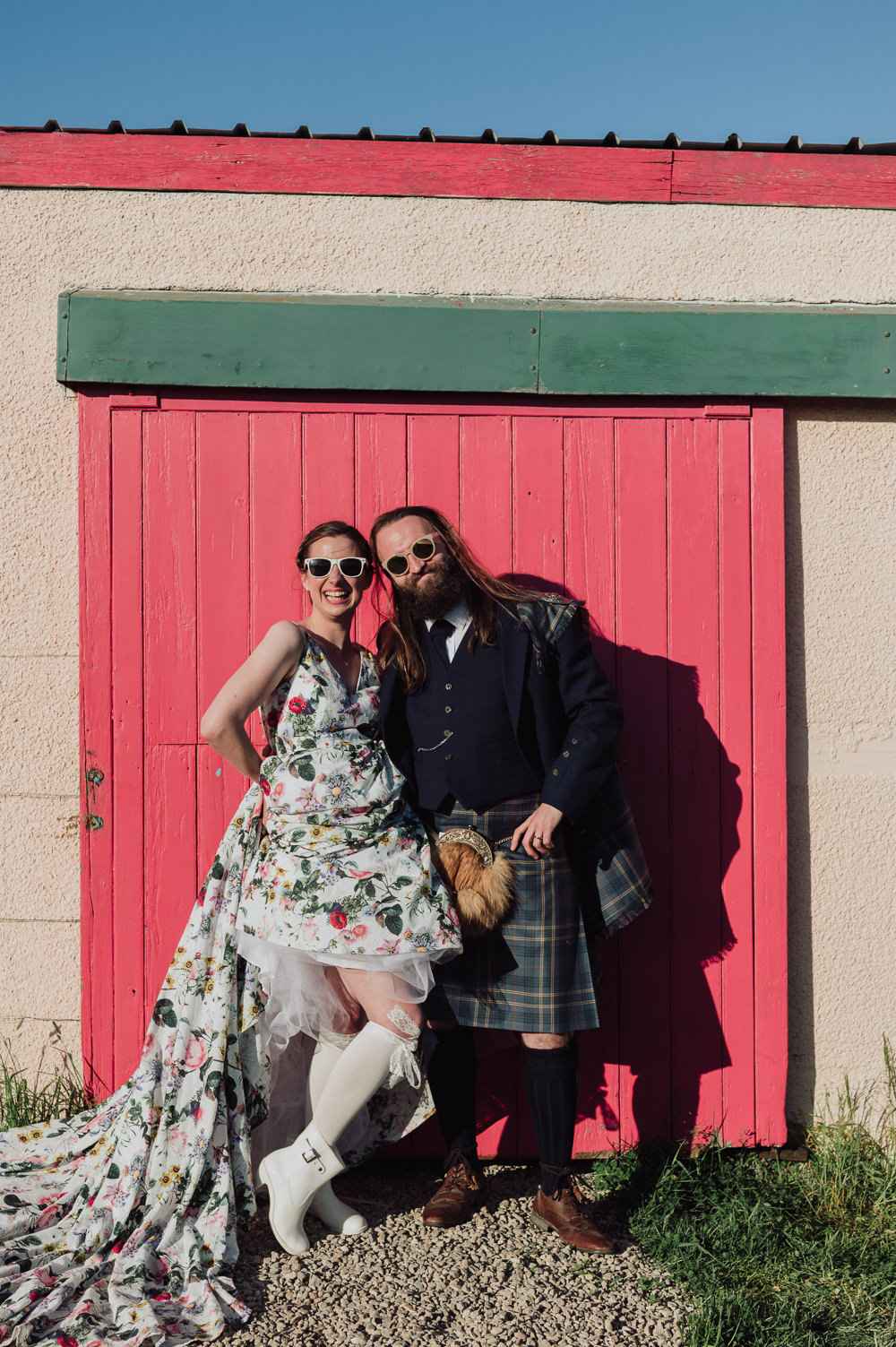 Fun Budget Wedding Donna Murray Photography