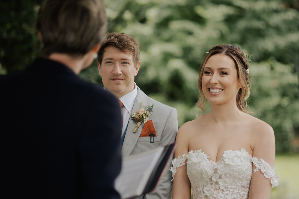 Greatest Showman Wedding Kerry Ann Duffy