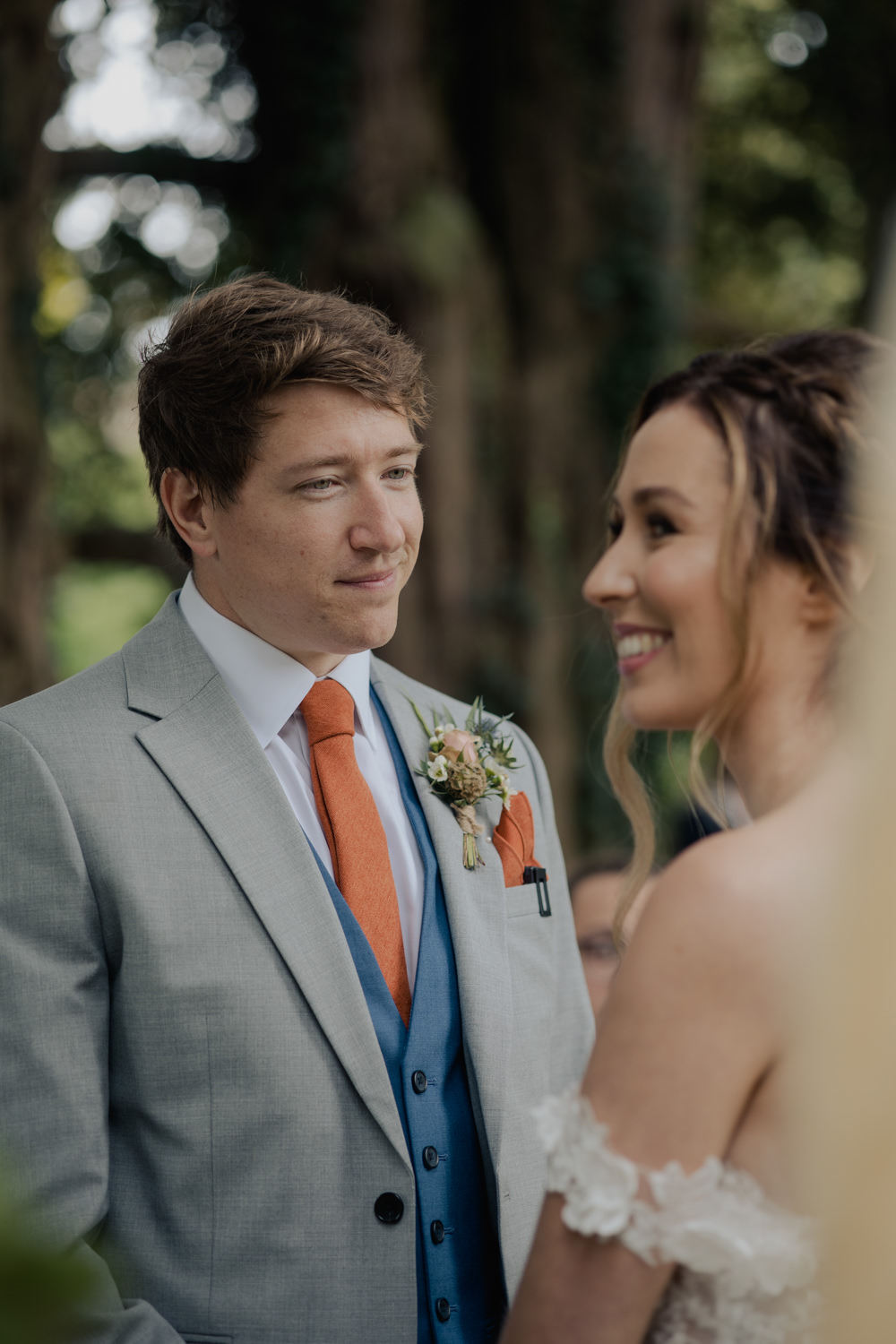 Greatest Showman Wedding Kerry Ann Duffy