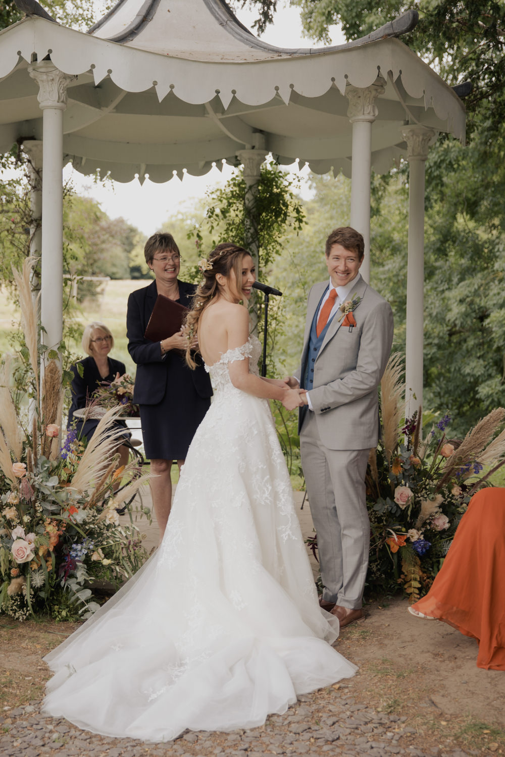 Greatest Showman Wedding Kerry Ann Duffy
