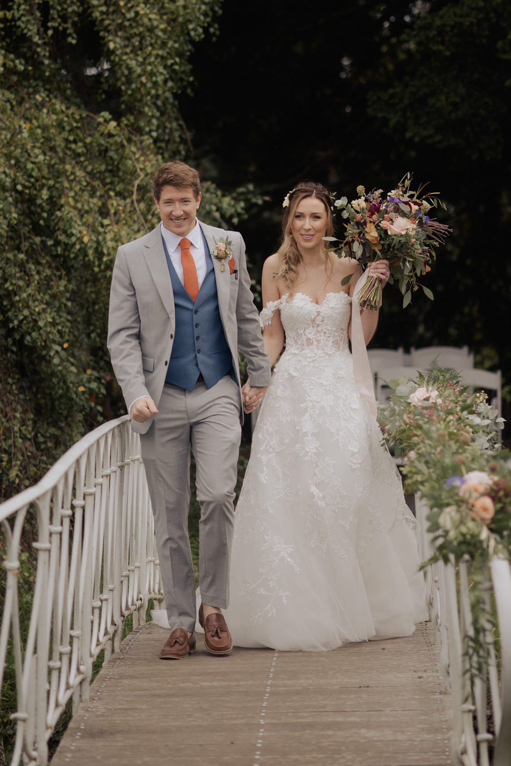 Greatest Showman Wedding Kerry Ann Duffy