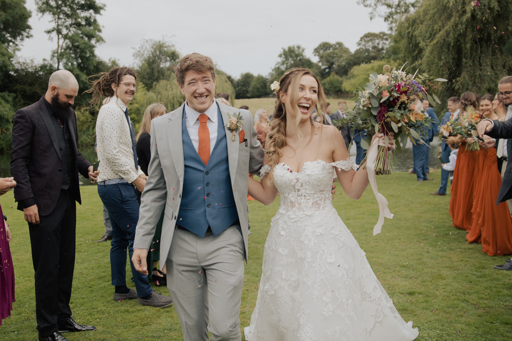 Greatest Showman Wedding Kerry Ann Duffy