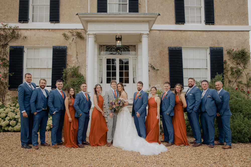 Greatest Showman Wedding Kerry Ann Duffy
