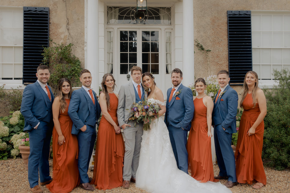 Greatest Showman Wedding Kerry Ann Duffy