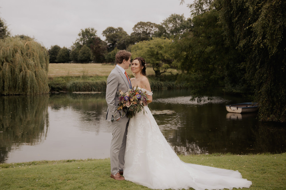 Greatest Showman Wedding Kerry Ann Duffy