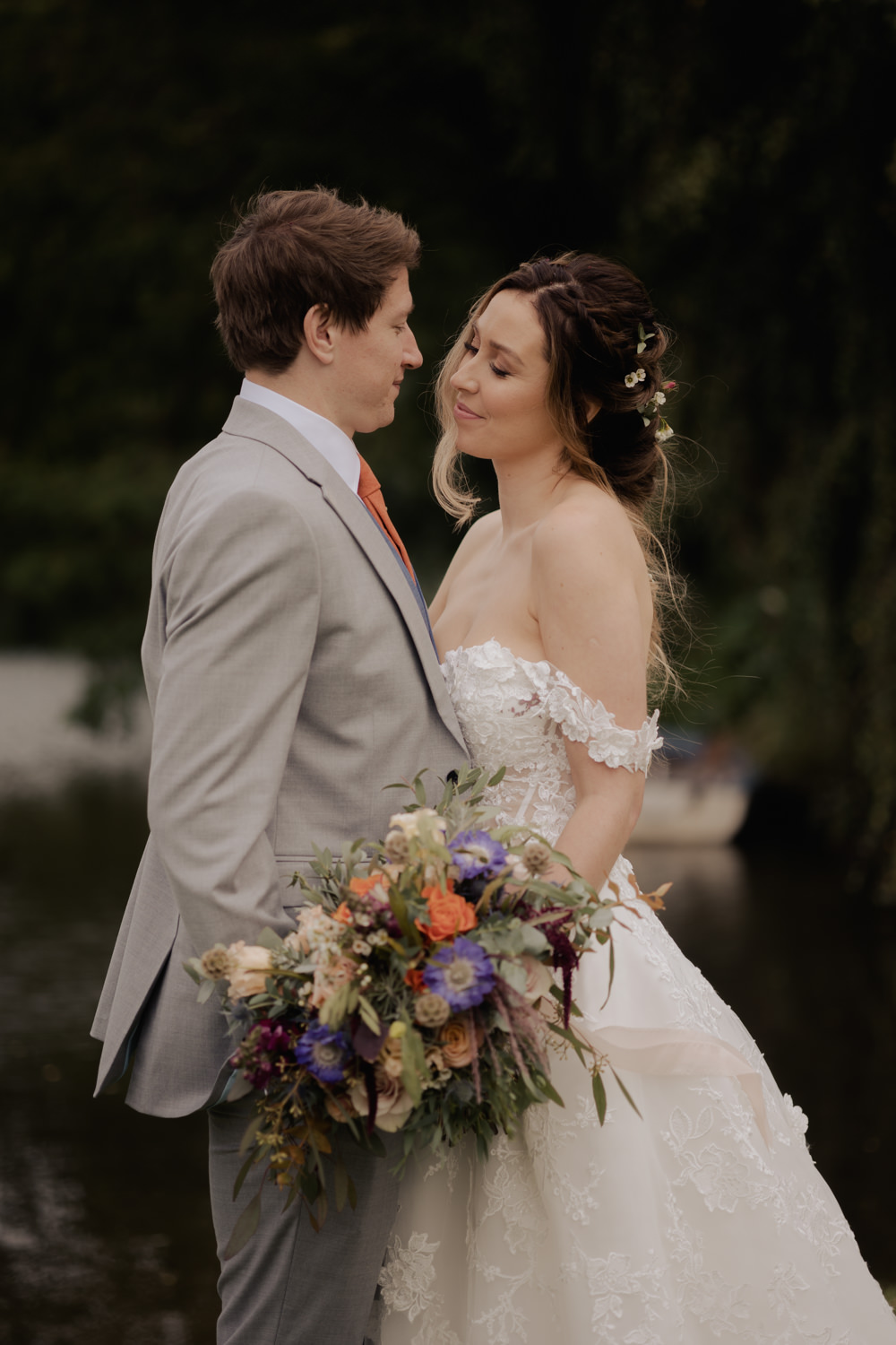Greatest Showman Wedding Kerry Ann Duffy
