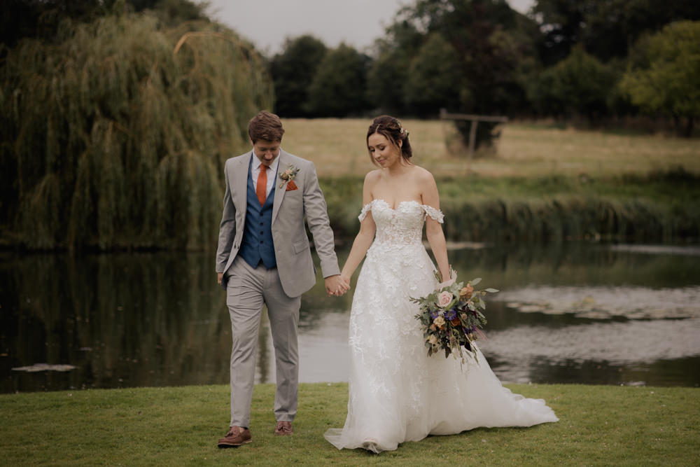 Greatest Showman Wedding Kerry Ann Duffy