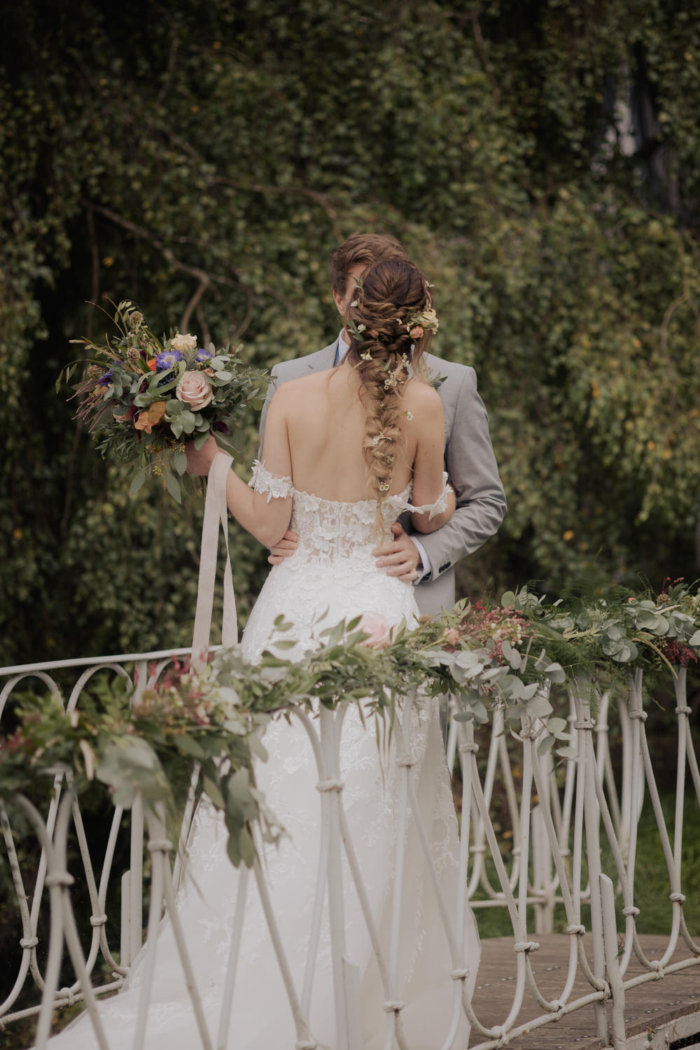Greatest Showman Wedding Kerry Ann Duffy
