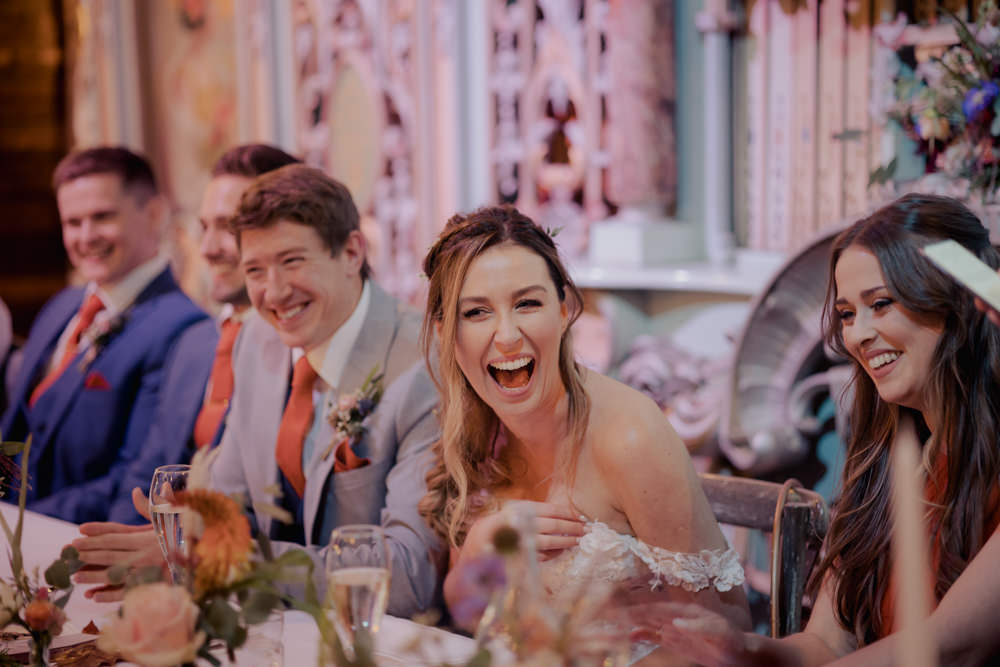 Greatest Showman Wedding Kerry Ann Duffy