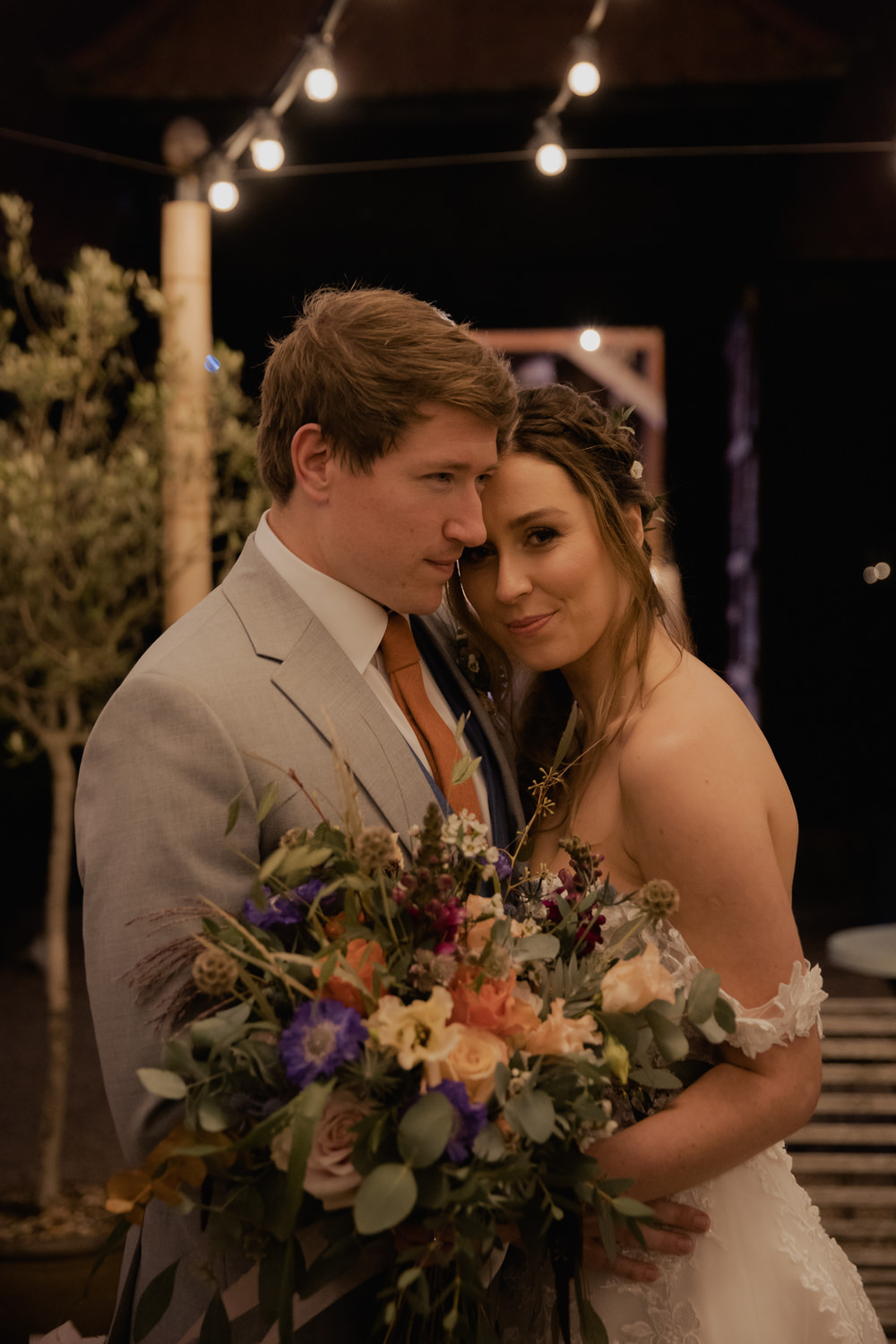 Greatest Showman Wedding Kerry Ann Duffy
