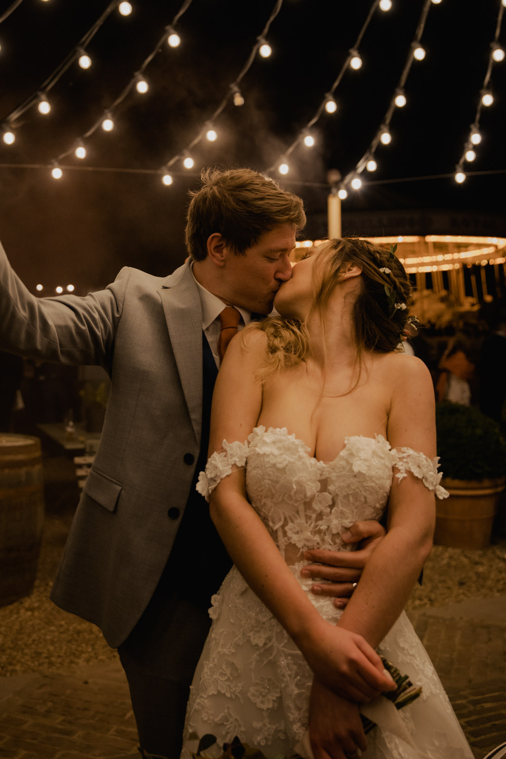 Greatest Showman Wedding Kerry Ann Duffy