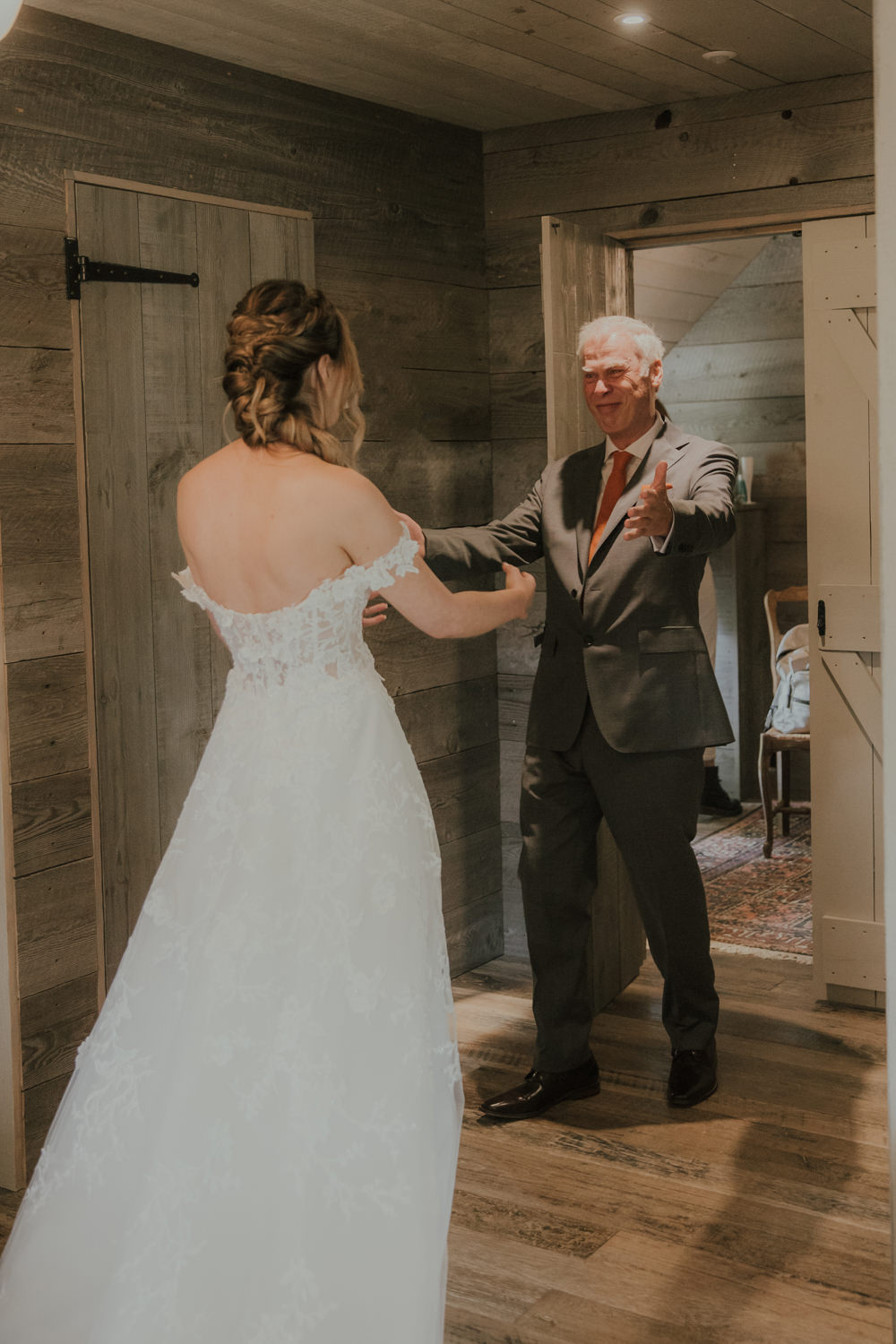 Greatest Showman Wedding Kerry Ann Duffy