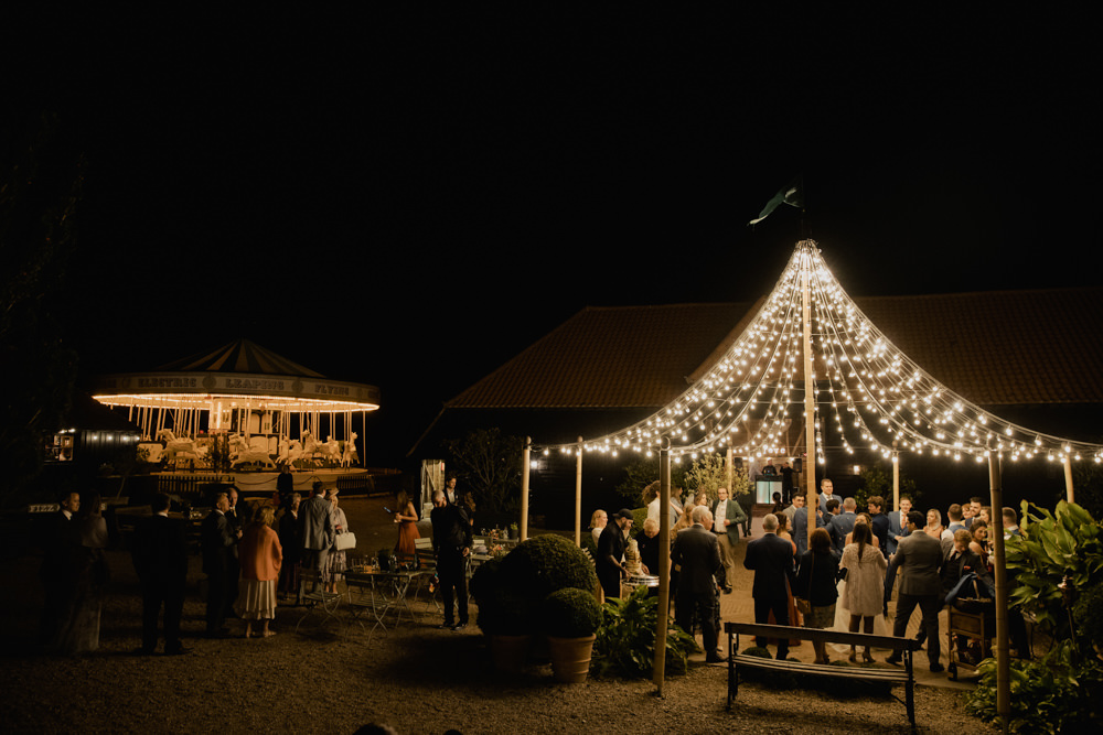 Greatest Showman Wedding Kerry Ann Duffy