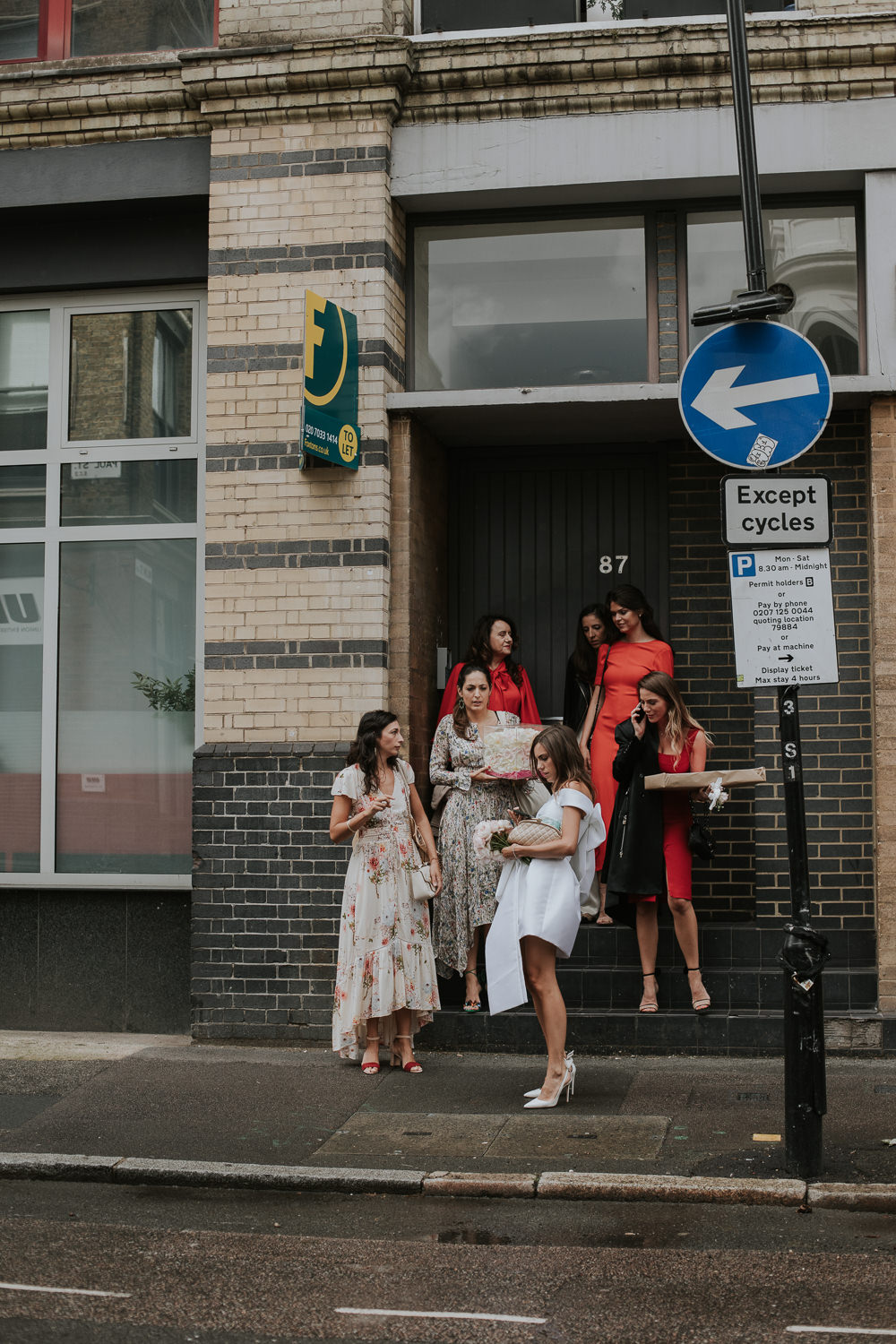 Islington Town Hall Wedding Grace Pham Photography