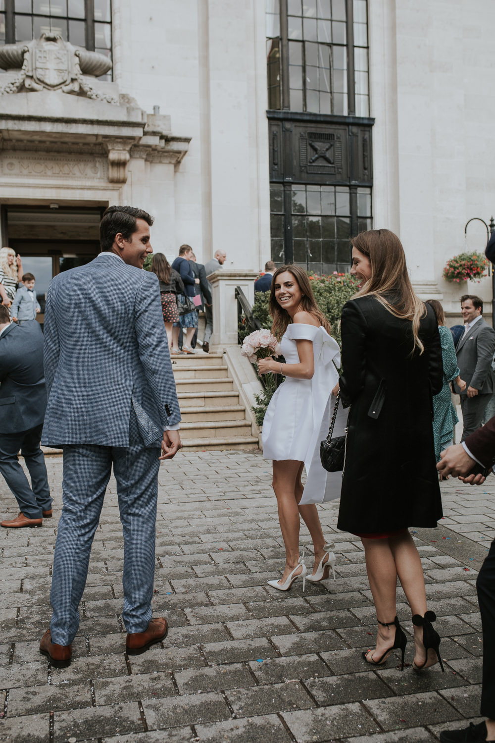 Islington Town Hall Wedding Grace Pham Photography