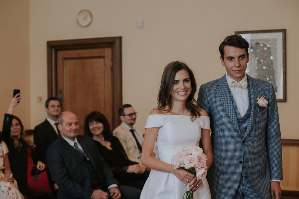 Islington Town Hall Wedding Grace Pham Photography