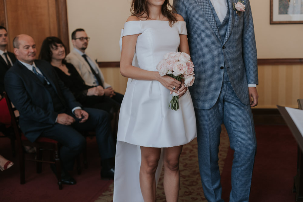 Islington Town Hall Wedding Grace Pham Photography