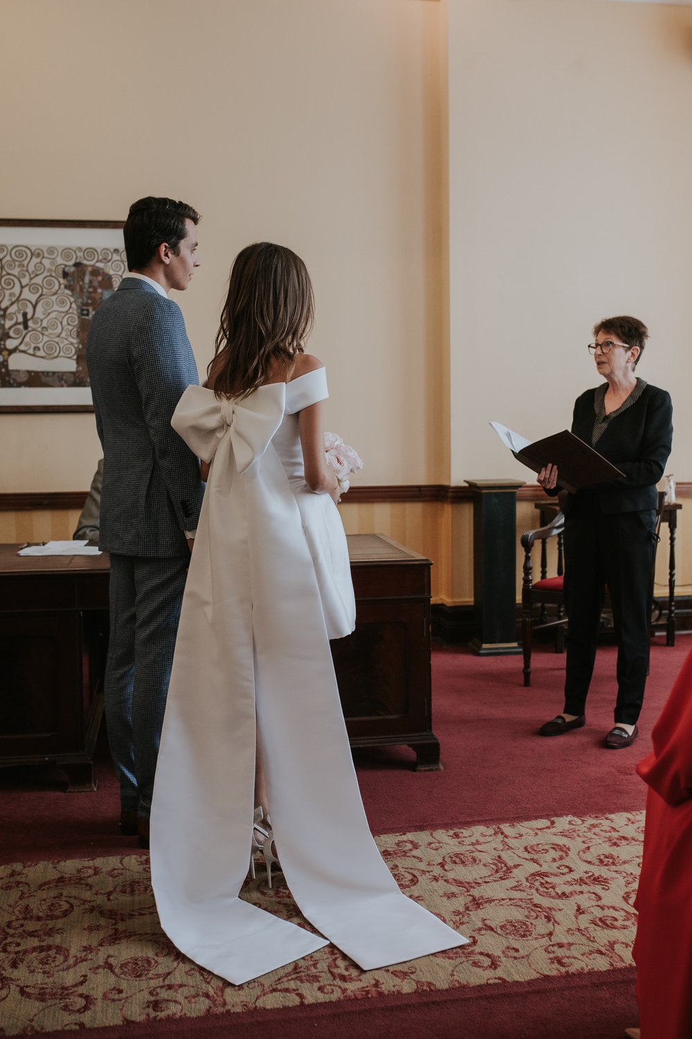 Islington Town Hall Wedding Grace Pham Photography