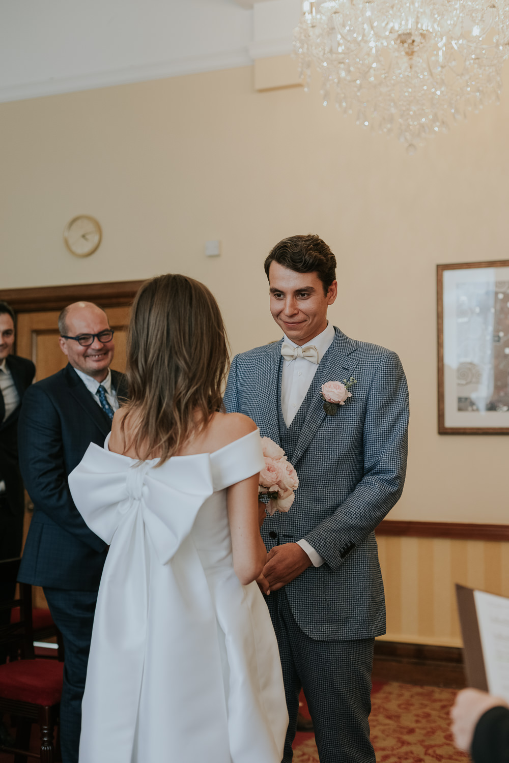 Islington Town Hall Wedding Grace Pham Photography