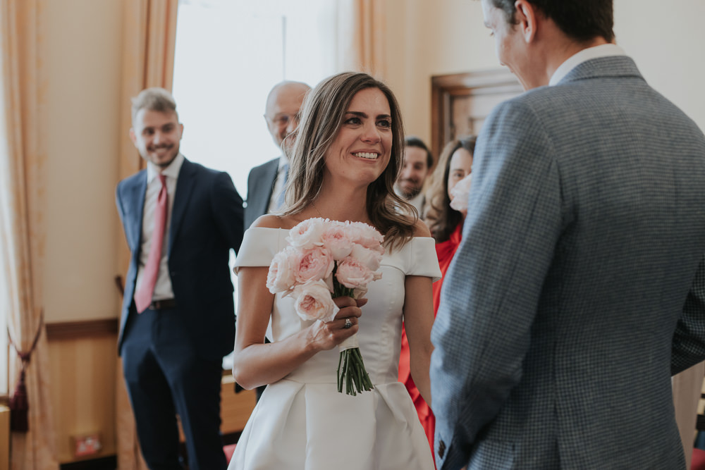 Islington Town Hall Wedding Grace Pham Photography