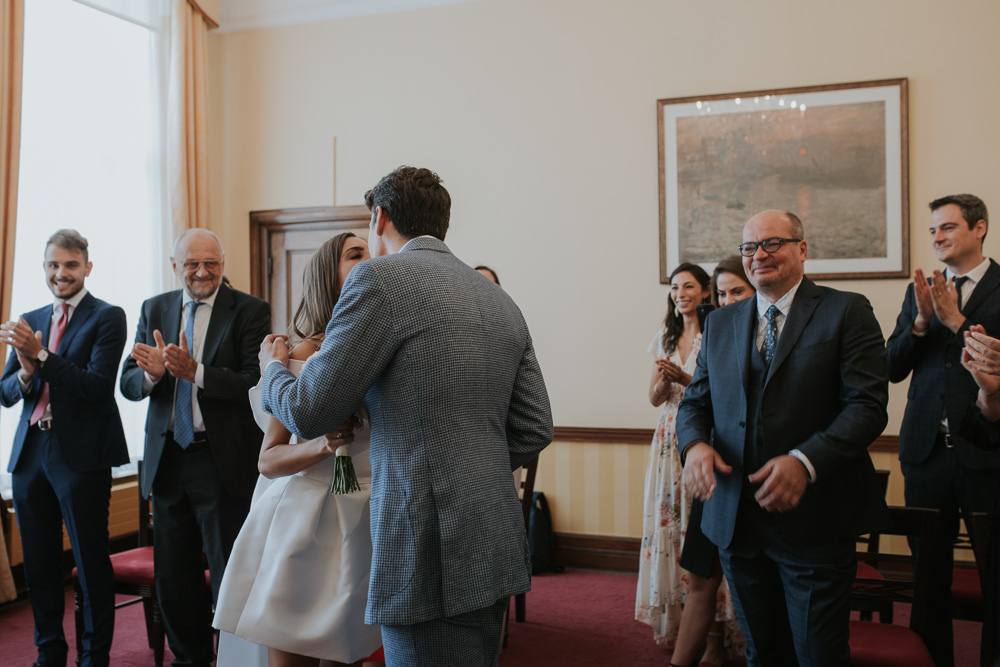 Islington Town Hall Wedding Grace Pham Photography