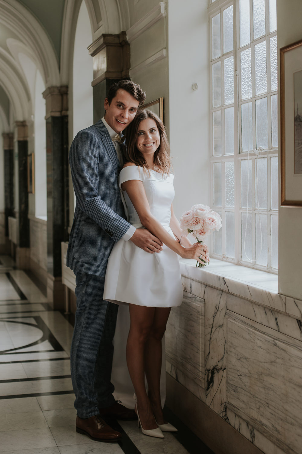 Islington Town Hall Wedding Grace Pham Photography