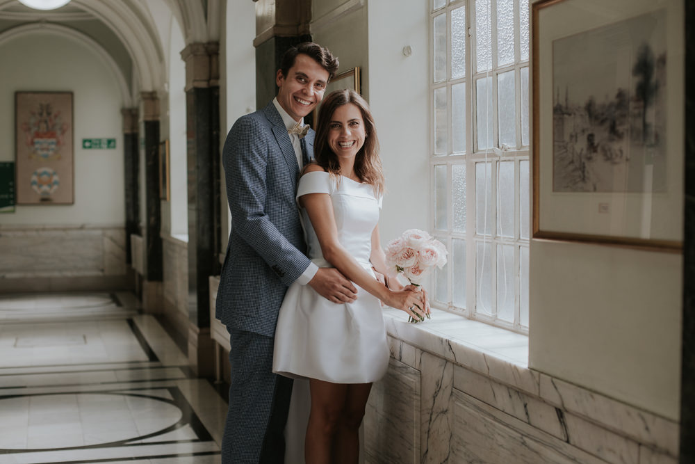 Islington Town Hall Wedding Grace Pham Photography