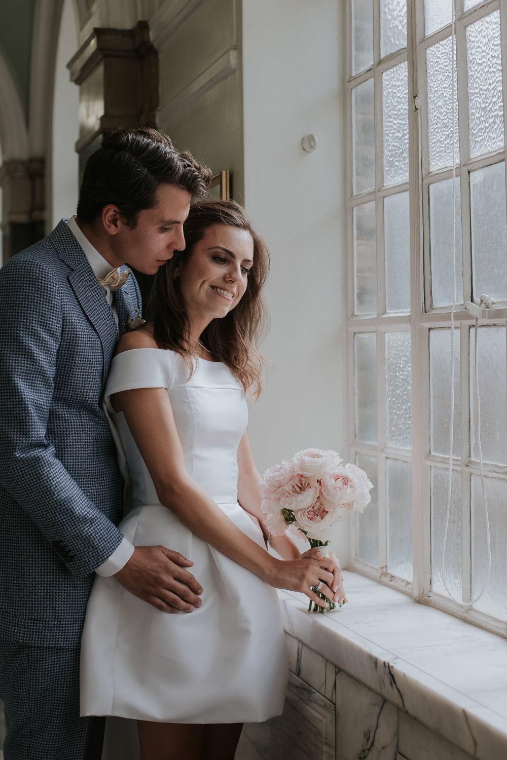 Islington Town Hall Wedding Grace Pham Photography