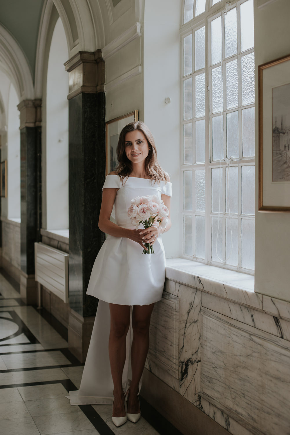 Islington Town Hall Wedding Grace Pham Photography