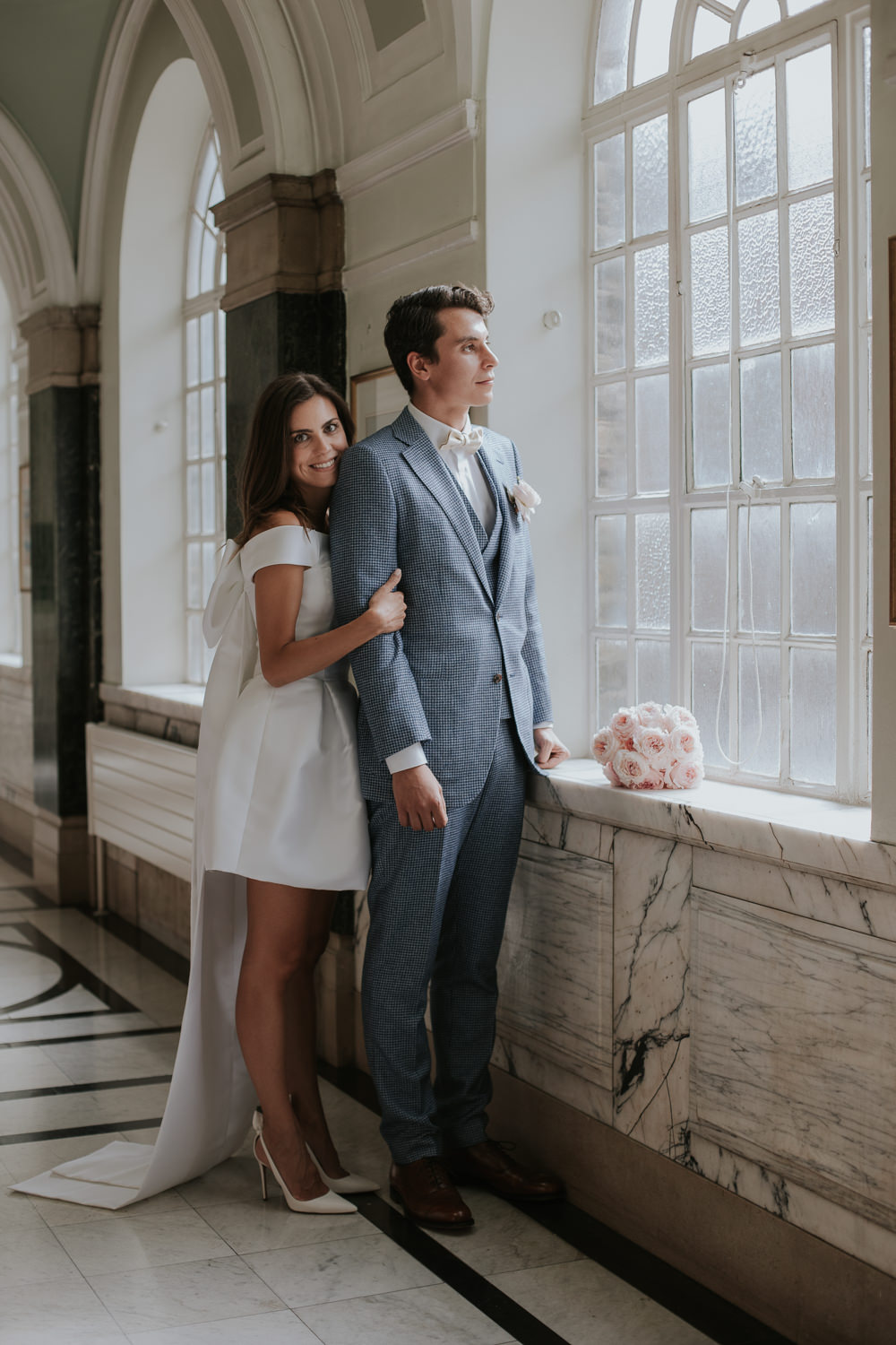 Islington Town Hall Wedding Grace Pham Photography