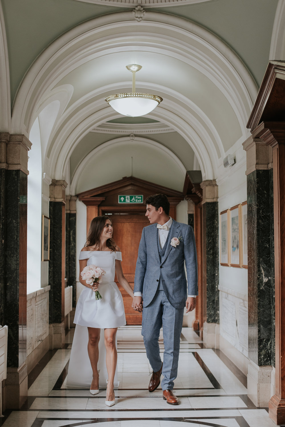 Islington Town Hall Wedding Grace Pham Photography
