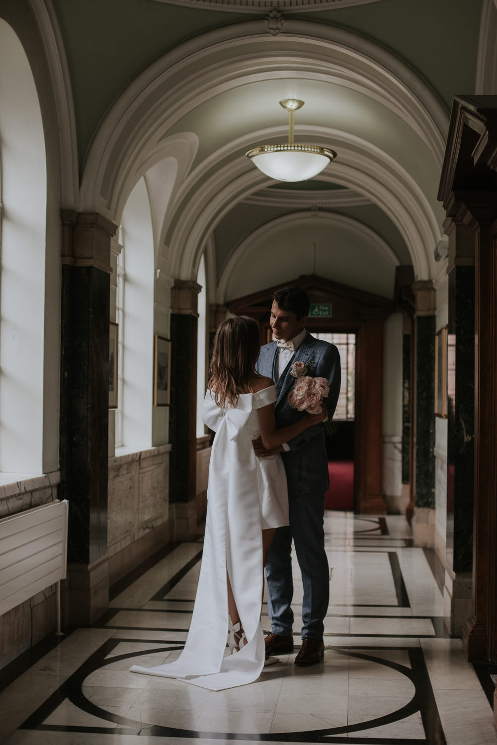 Islington Town Hall Wedding Grace Pham Photography