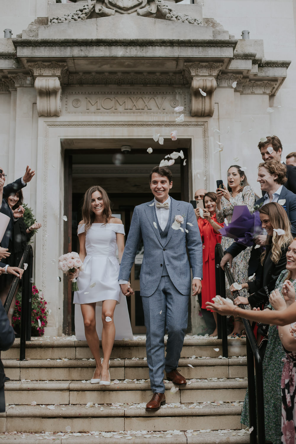 Islington Town Hall Wedding Grace Pham Photography