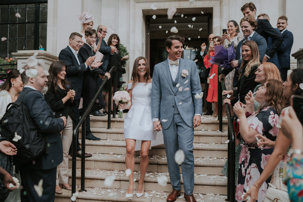Islington Town Hall Wedding Grace Pham Photography