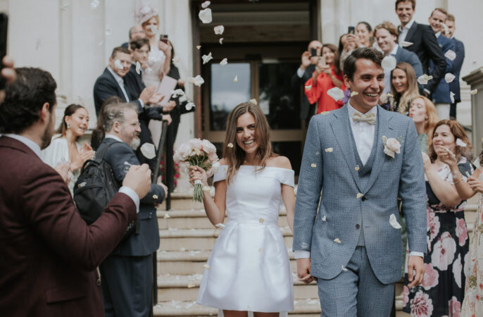 Islington Town Hall Wedding Grace Pham Photography