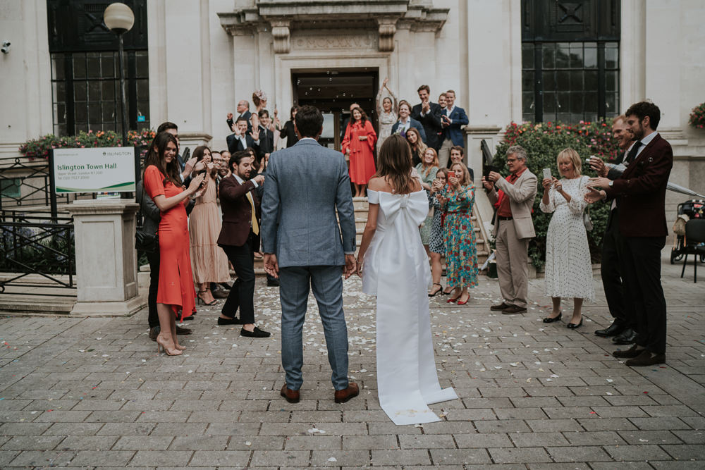 Islington Town Hall Wedding Grace Pham Photography