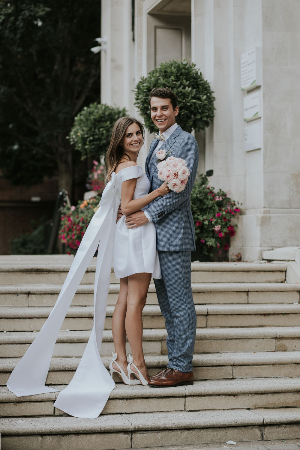 Islington Town Hall Wedding Grace Pham Photography