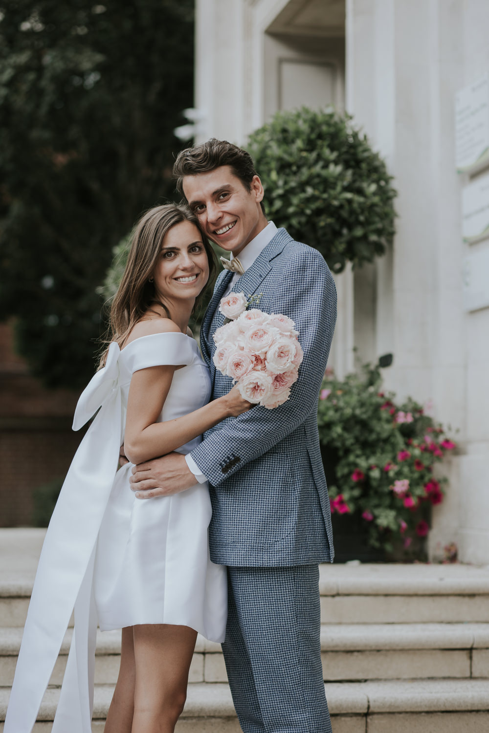 Islington Town Hall Wedding Grace Pham Photography