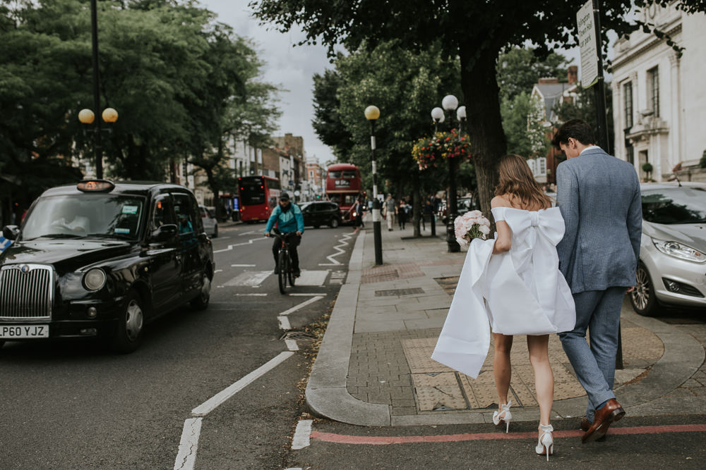 Islington Town Hall Wedding Grace Pham Photography