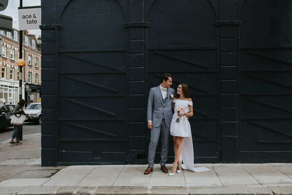 Islington Town Hall Wedding Grace Pham Photography