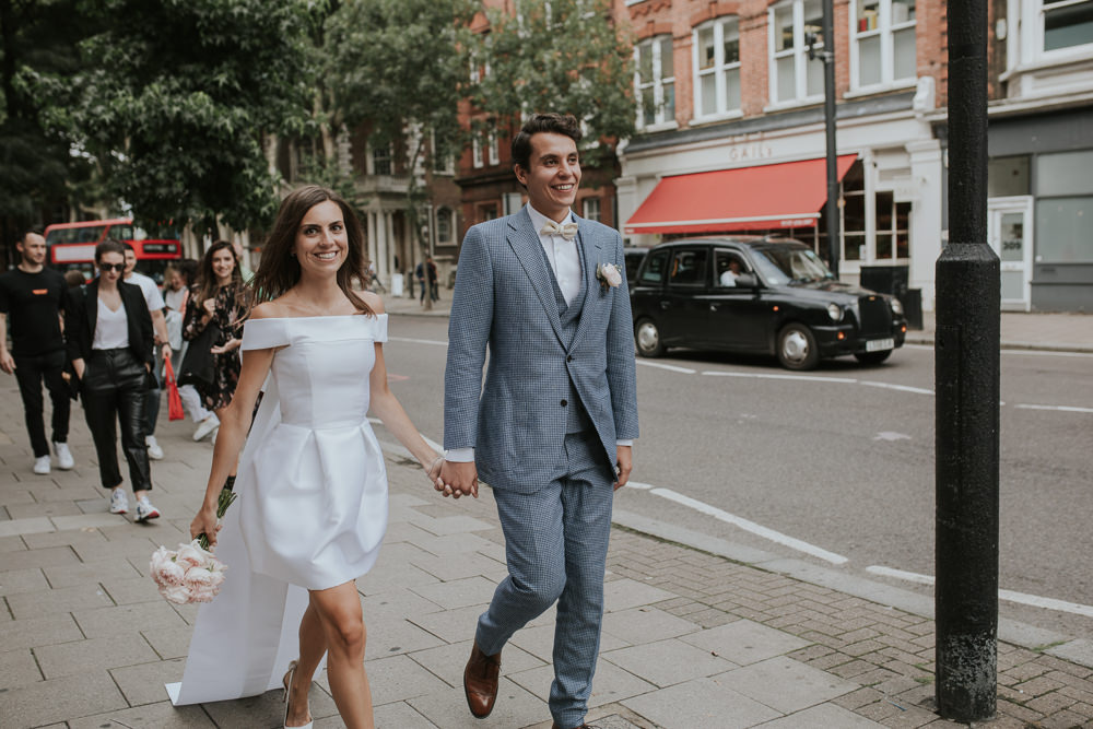 Islington Town Hall Wedding Grace Pham Photography