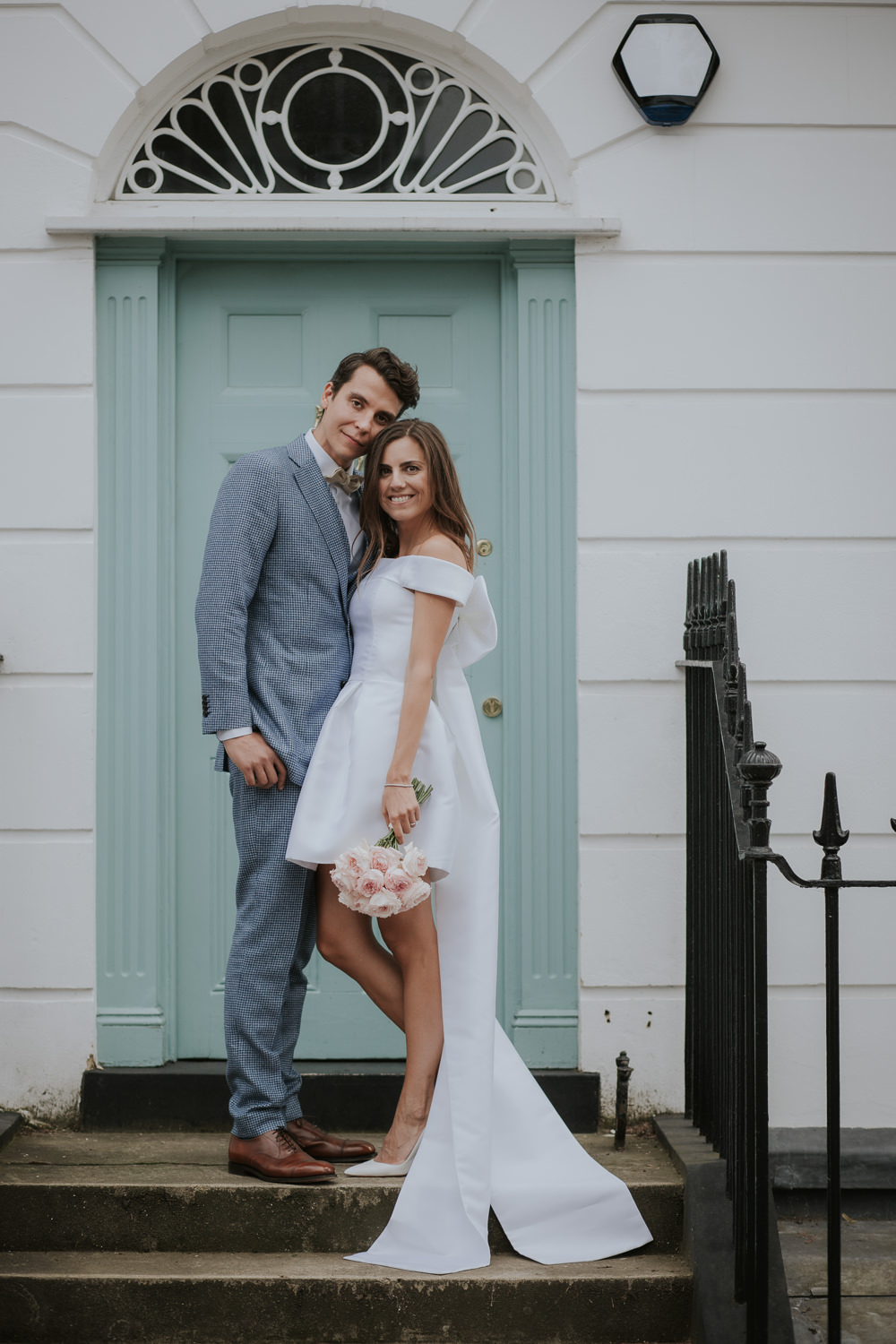 Islington Town Hall Wedding Grace Pham Photography