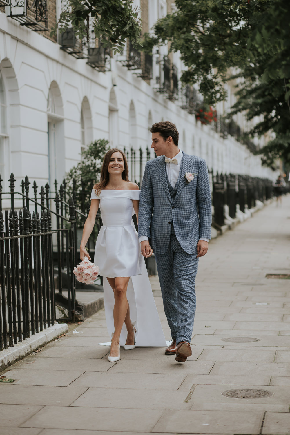 Islington Town Hall Wedding Grace Pham Photography