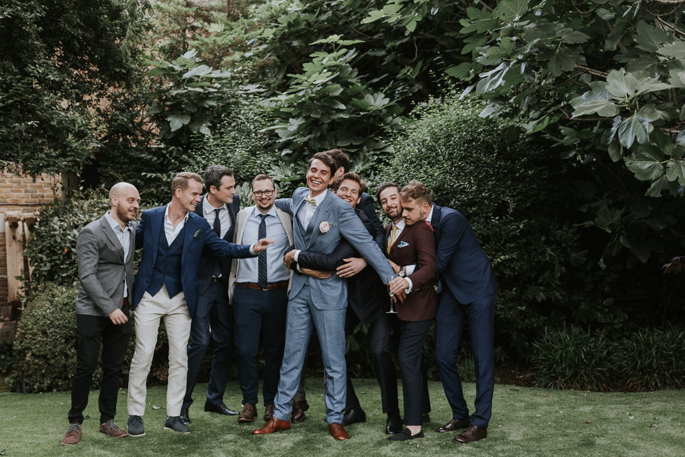 Islington Town Hall Wedding Grace Pham Photography