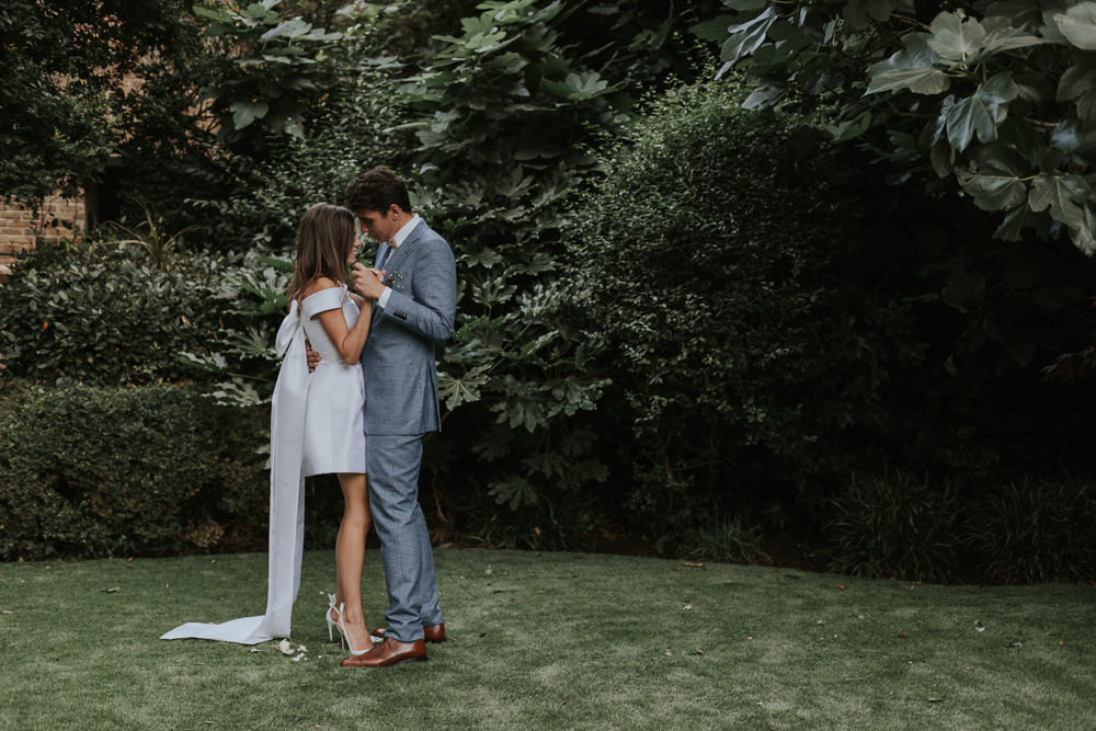 Islington Town Hall Wedding Grace Pham Photography