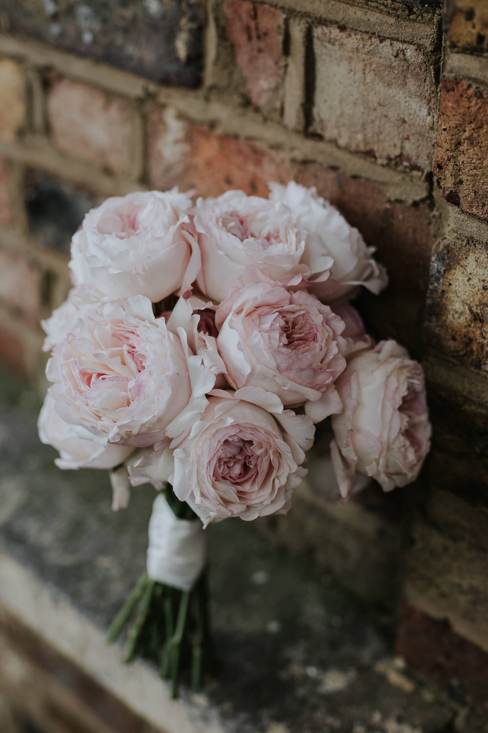 Islington Town Hall Wedding Grace Pham Photography Pink Peony Peonies Bouquet Flowers Bride Bridal