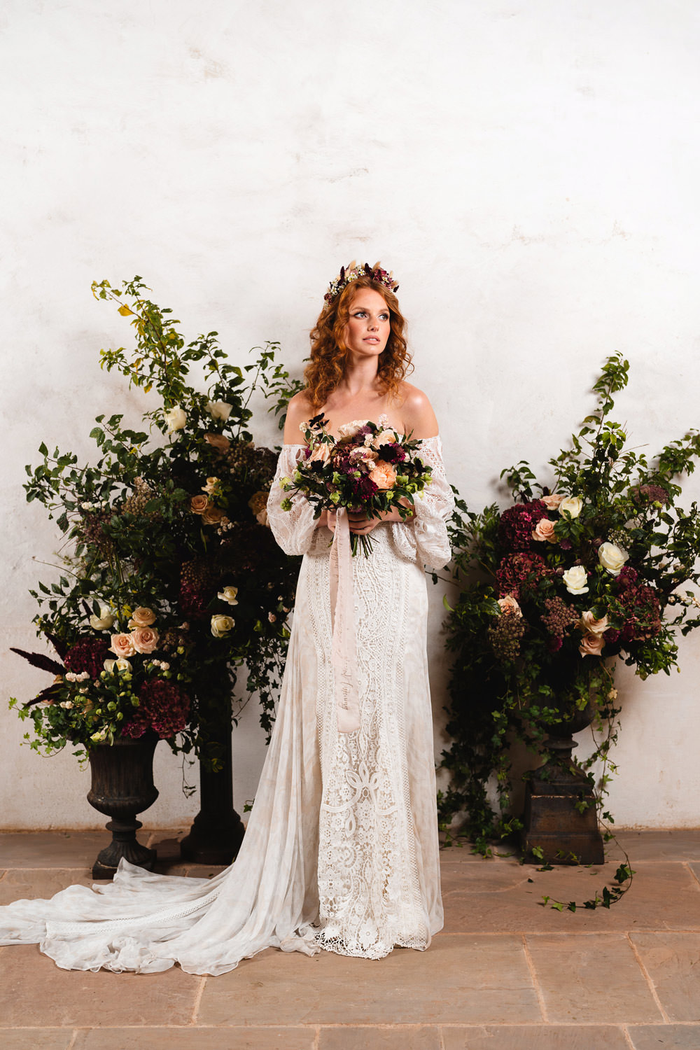 Medieval Barn Wedding Sam Gibson Photography